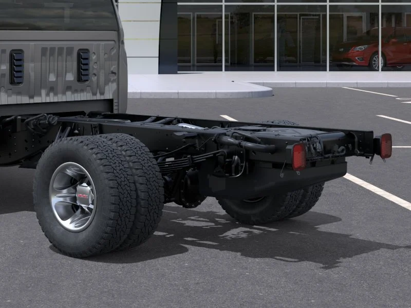 2026 GMC Sierra 3500 Chassis Cab Pro - Photo 14