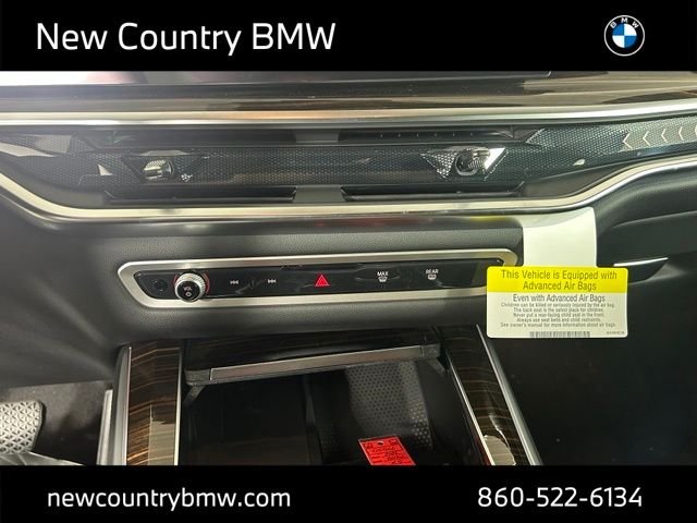 New 2026 Black Sapphire Metallic BMW xDrive40i image 16