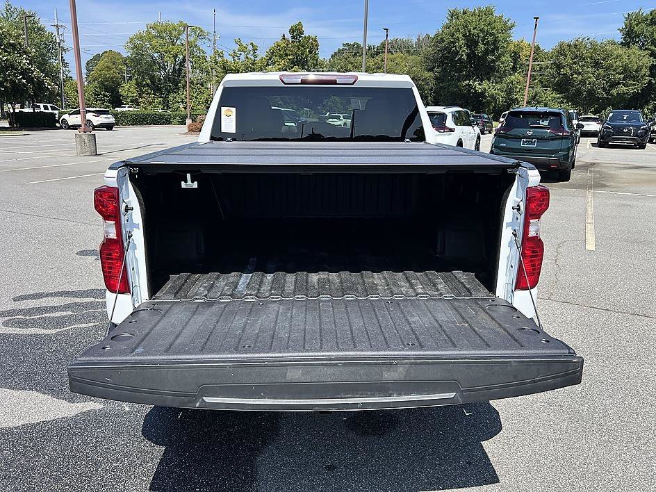 Used 2023 Summit White Chevrolet Custom image 15