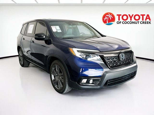 2020 Honda Passport EX-L
