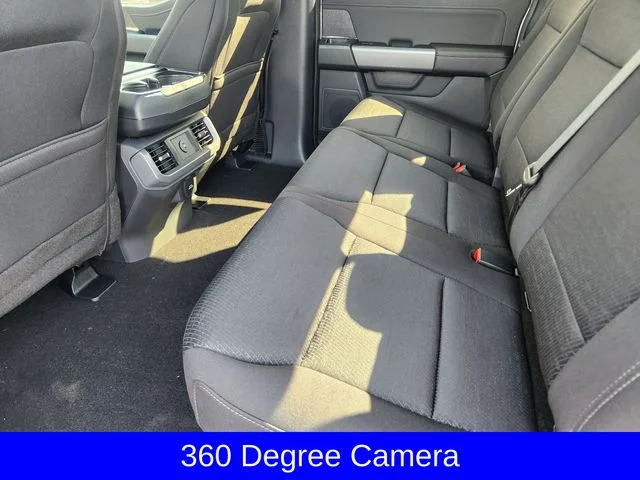 New 2026 Oxford White Ford XLT image 31