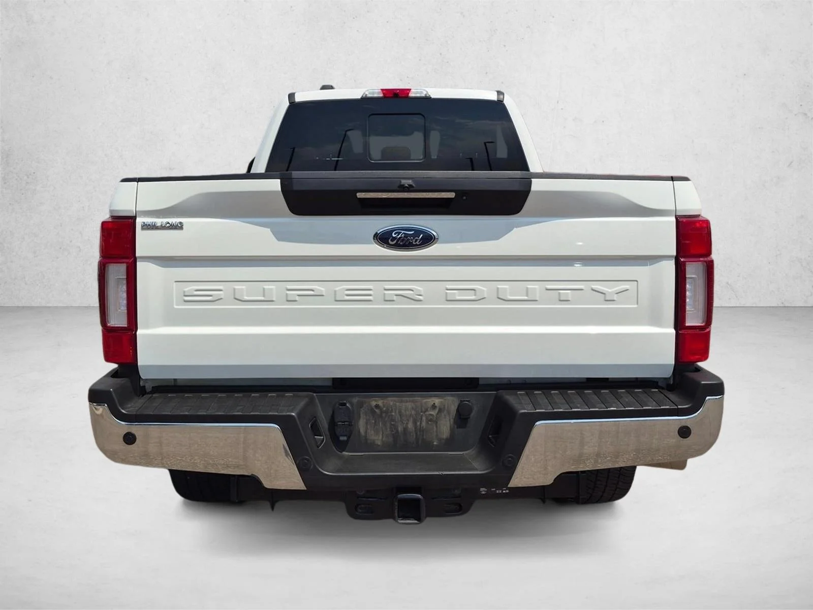 Certified Used 2022 Star White Metallic Tri-Coat Ford LARIAT image 7
