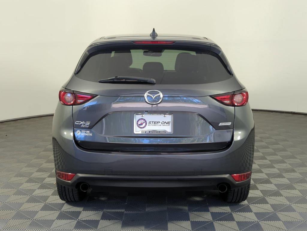 Used 2019 Gray Mazda Grand Touring Reserve image 6