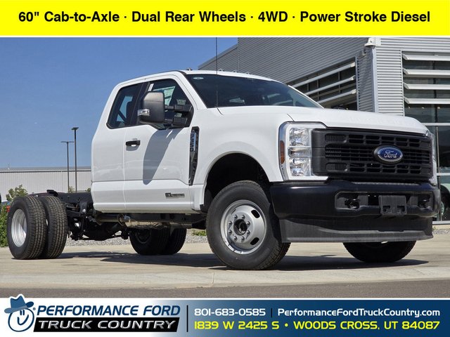 2026 Ford Super Duty F-350 DRW XL