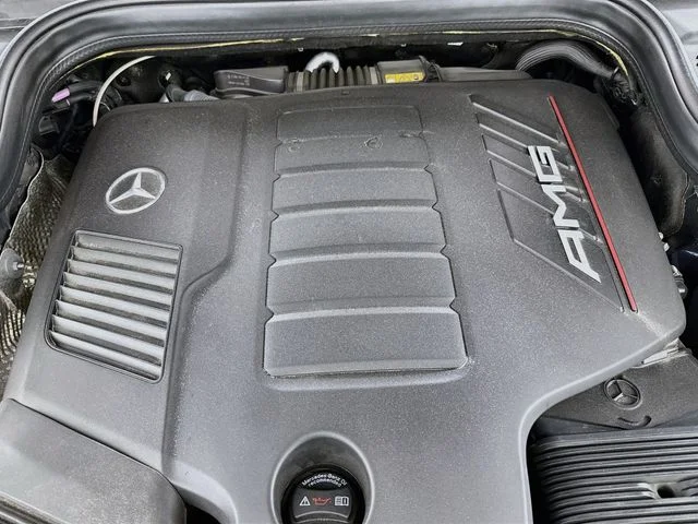 Used 2024 Blue Mercedes-Benz GLE 53 AMG® image 32