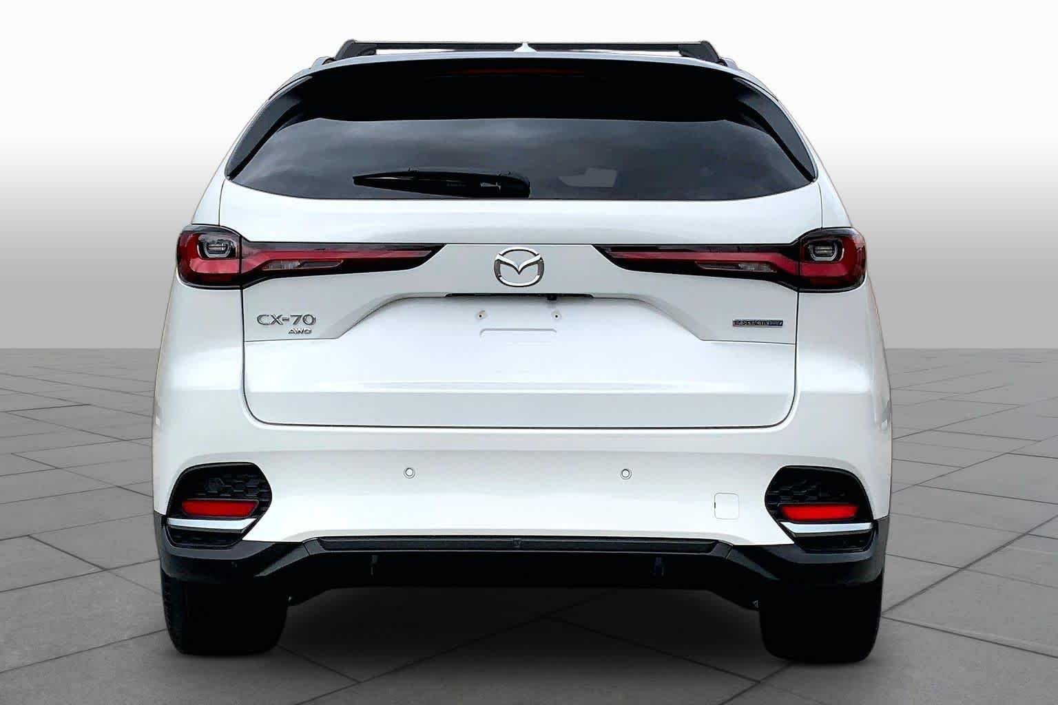 Certified Pre-Owned 2025 Mazda CX-70 PHEV Premium Package