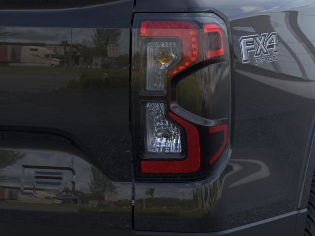 New 2026 Shadow Black Ford XLT image 21