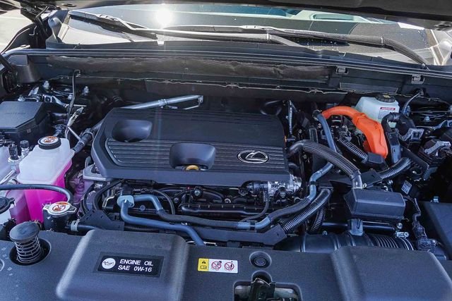 2026 Lexus NX 350h F-Sport - Photo 15