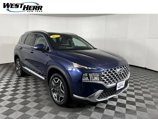 2023 Hyundai Santa Fe Hybrid SEL Premium