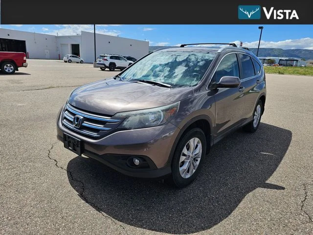 2014 Honda CR-V AWD EX-L Auto's photo