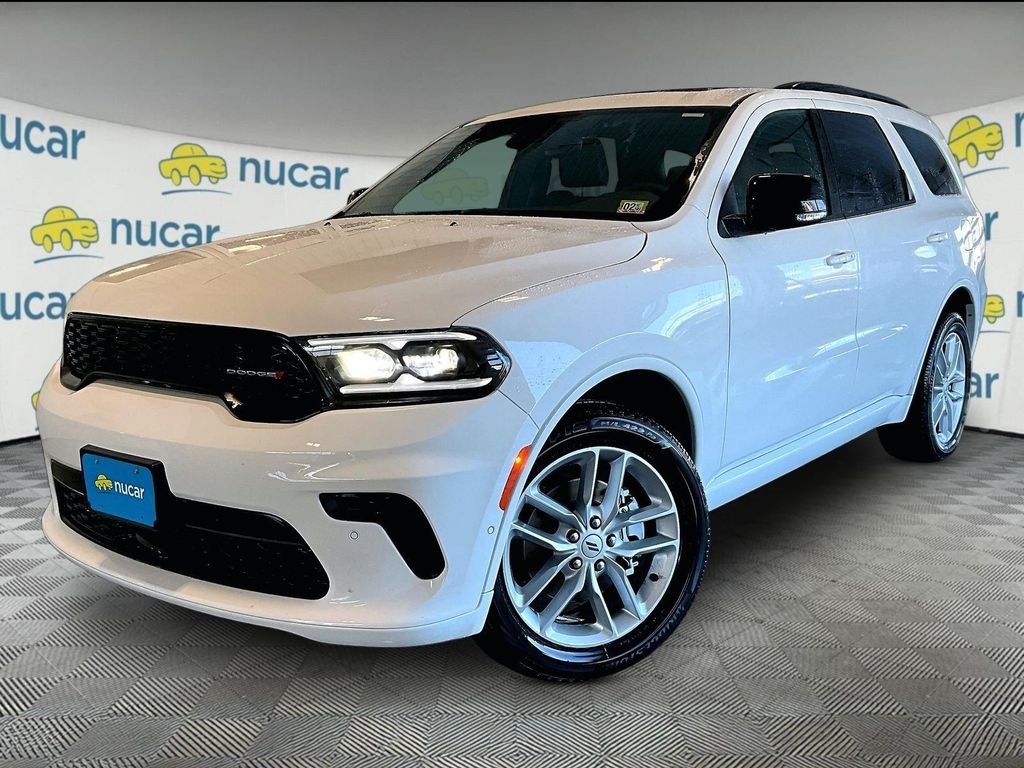 New 2026 White Knuckle Clearcoat Dodge GT Plus image 4