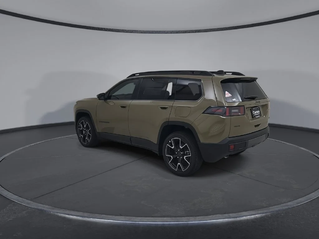 New 2026 41 Exterior Paint Jeep Limited image 10