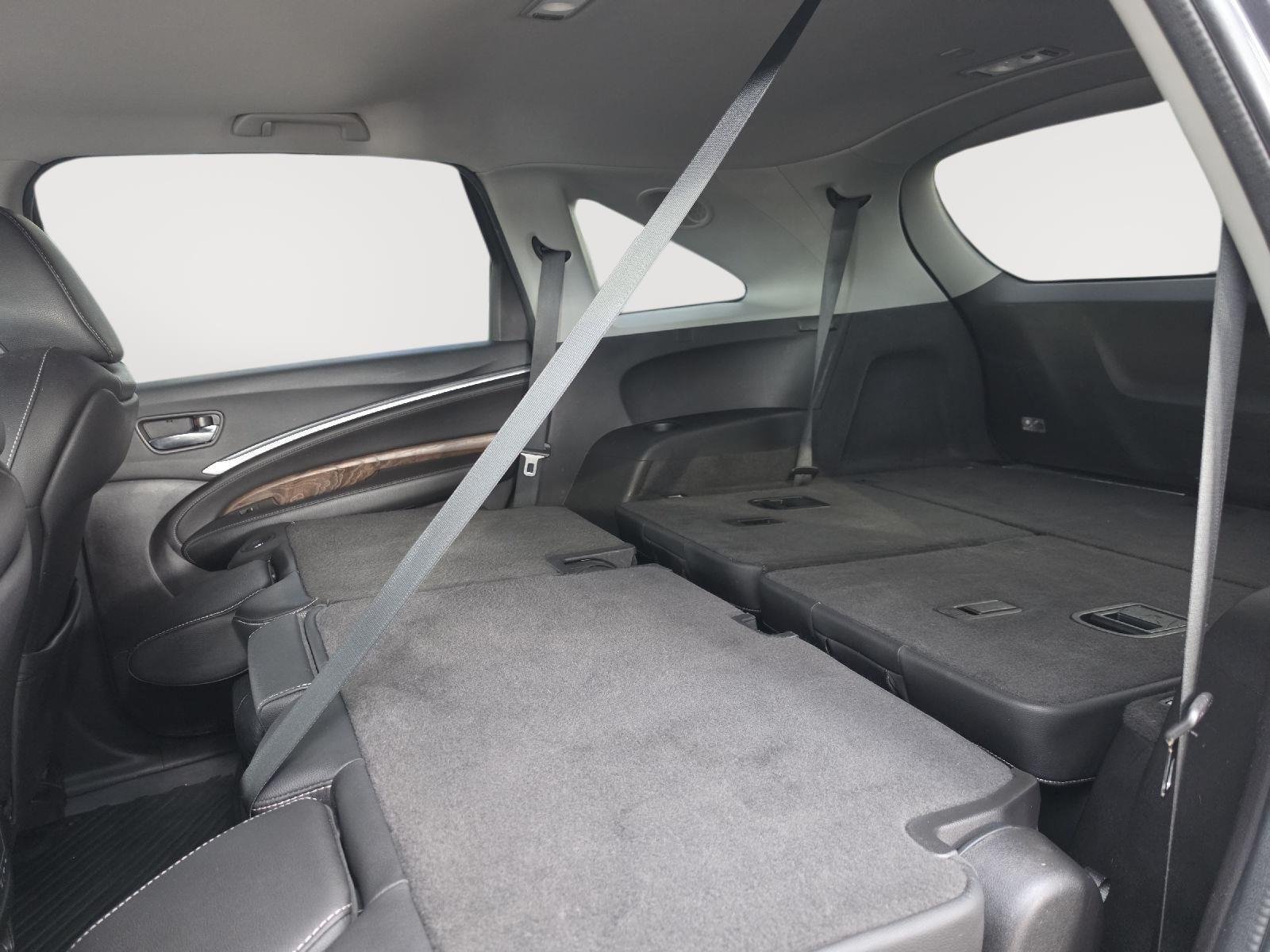 Used 2019 Gunmetal Metallic Acura w/Tech image 24