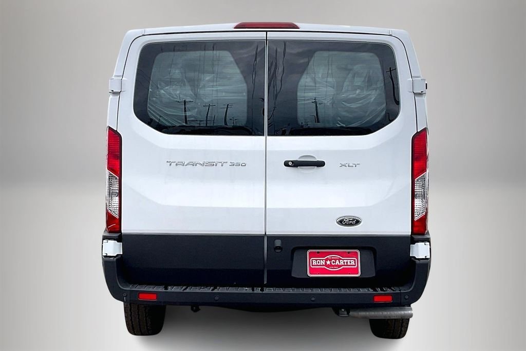 New 2025 Ford Transit-350 XLT Passenger Van
