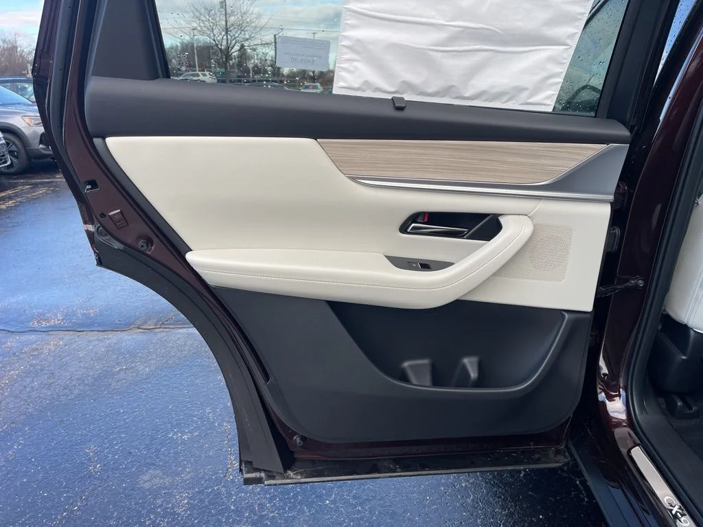 New 2026 Artisan Red Premium Mazda Premium Plus AWD image 22