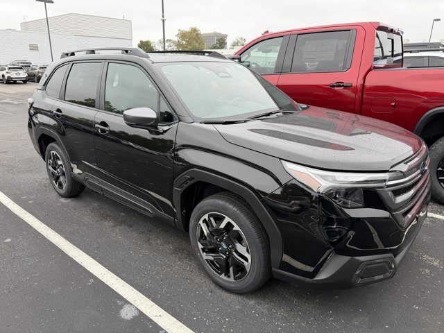New 2026 CRYSTAL BLACK SILICA Subaru Limited image 30