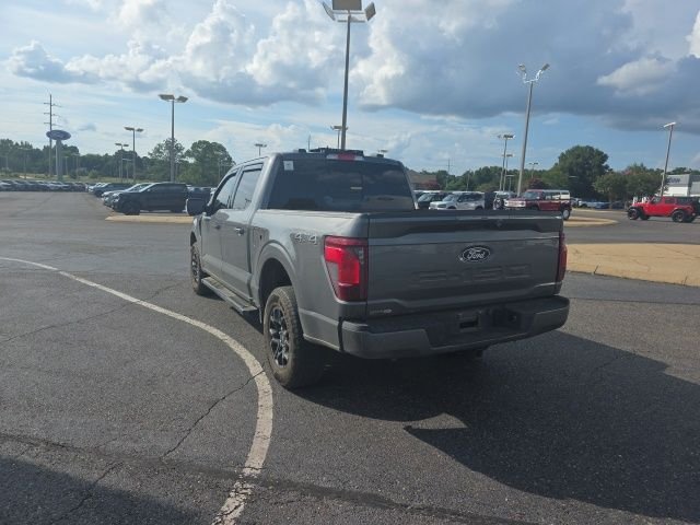 Used 2024 Gray Ford XLT image 5