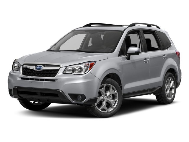 2016 Subaru Forester 2.5i Limited AT PZEV's photo