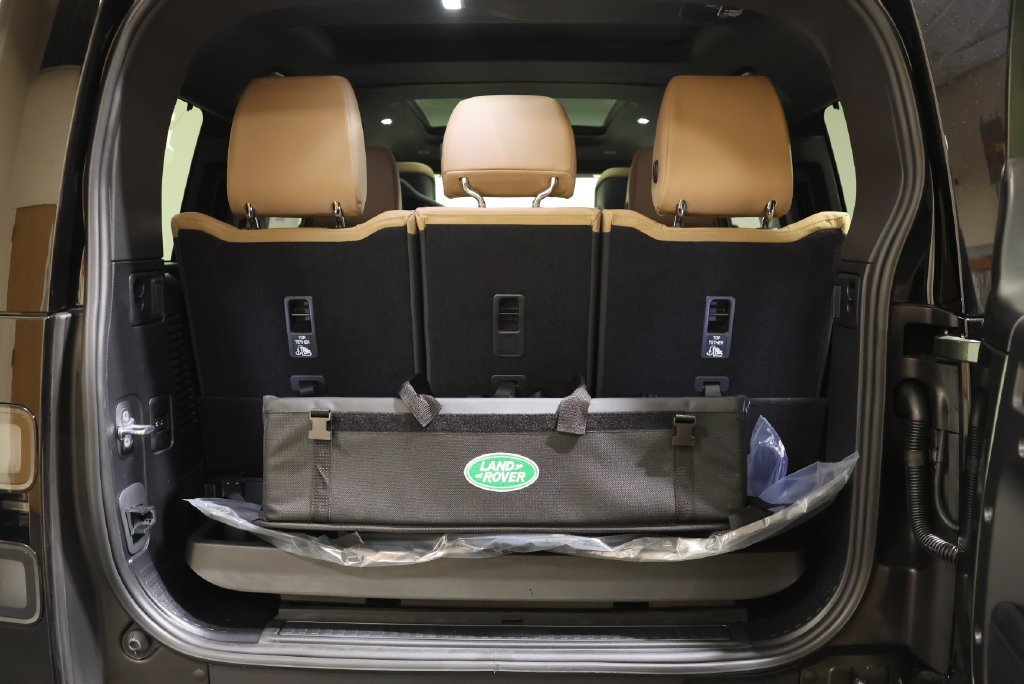Used 2026 Woolstone Green Metallic Land Rover S image 49