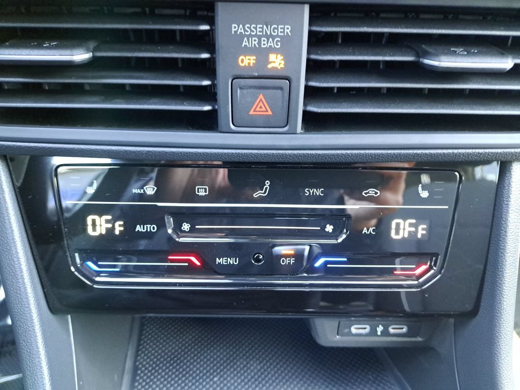 New 2026 Gray Volkswagen 1.5T Sport image 24