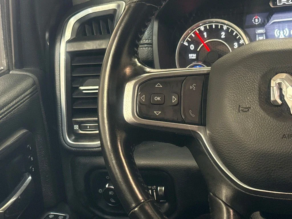 Used 2024 White Ram Laramie image 15