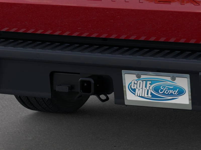 New 2025 Ruby Red Metallic Tinted Clearcoat Ford XLT image 22
