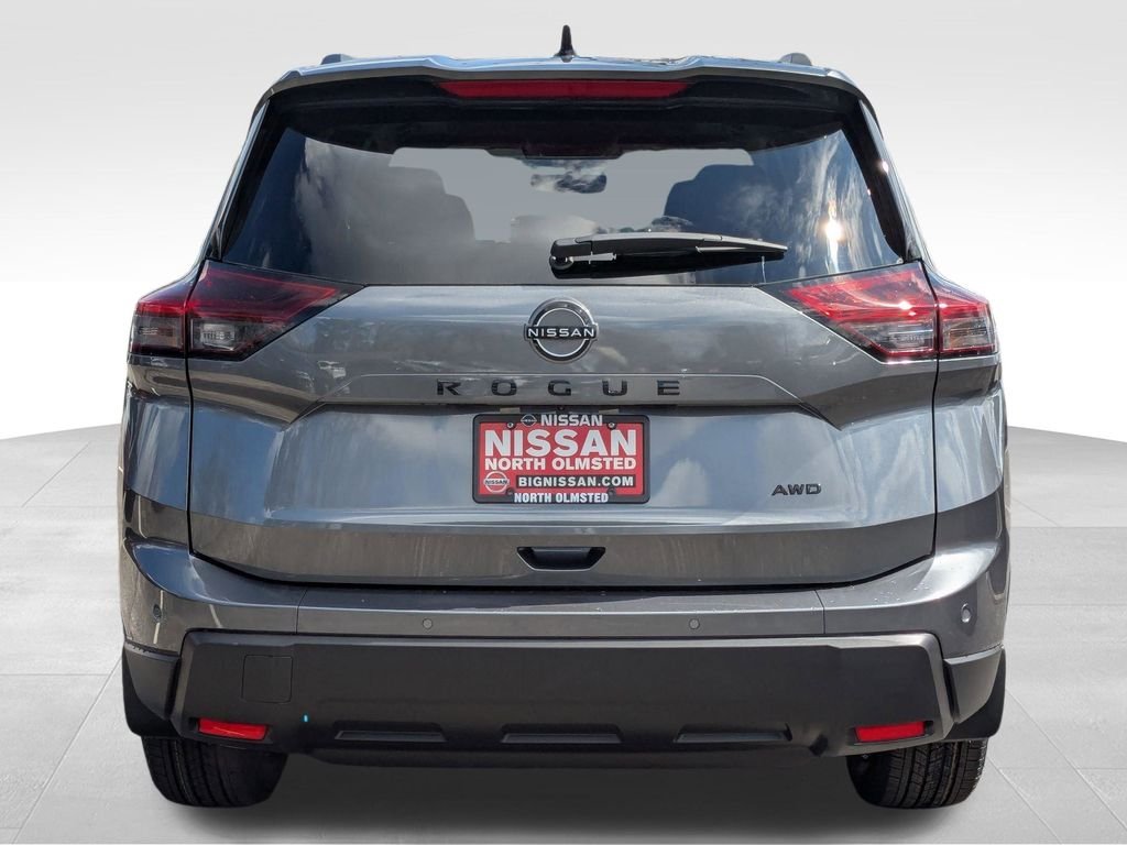 New 2026 Gun Metallic Nissan Dark Armor™ image 10