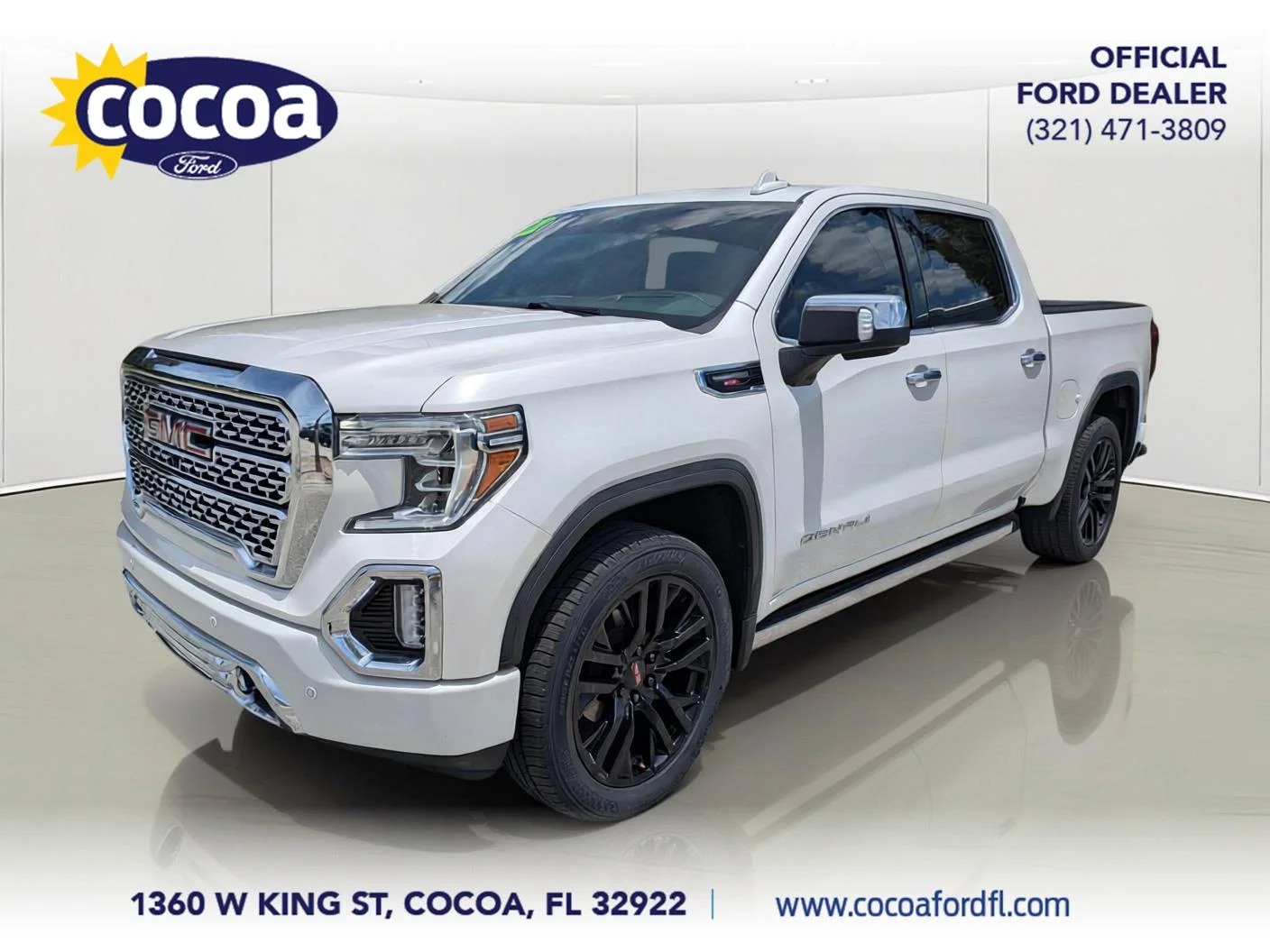 2022 GMC Sierra 1500 Limited