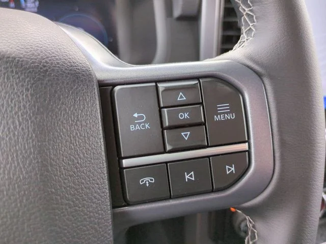 New 2026 Black Ford XLT image 26