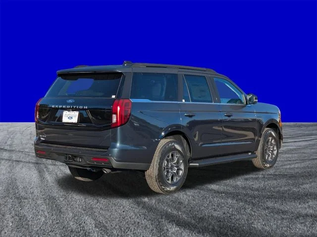 New 2026 Stone Blue Metallic Ford Active image 4