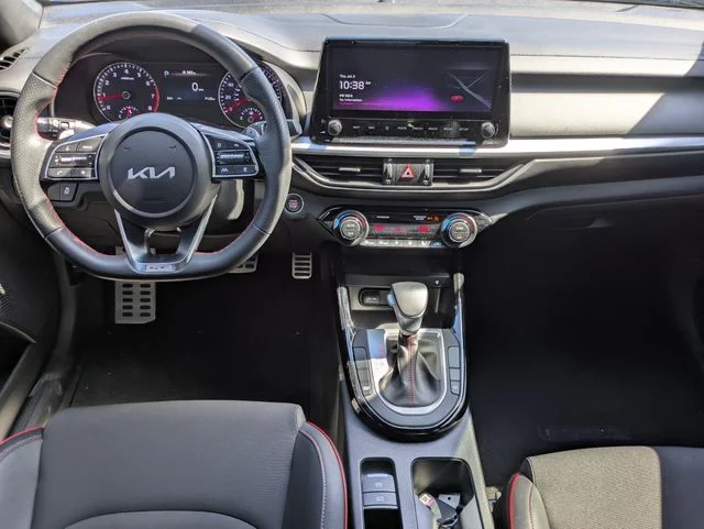 Certified Used 2023 Blue Kia GT image 14