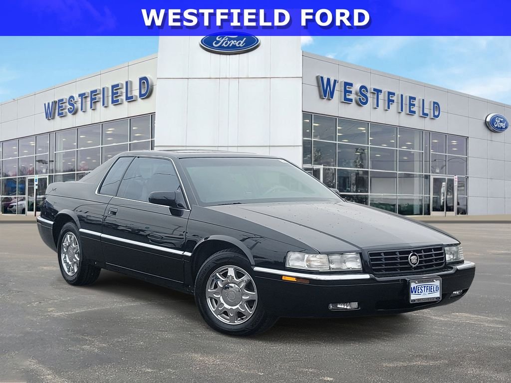 1997 Cadillac Eldorado TOURING