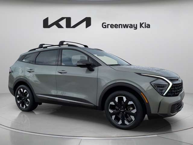 2024 Kia Sportage X-Line