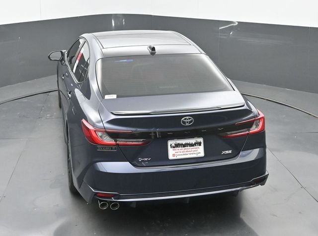 New 2026 Dark Cosmos Toyota XSE image 30