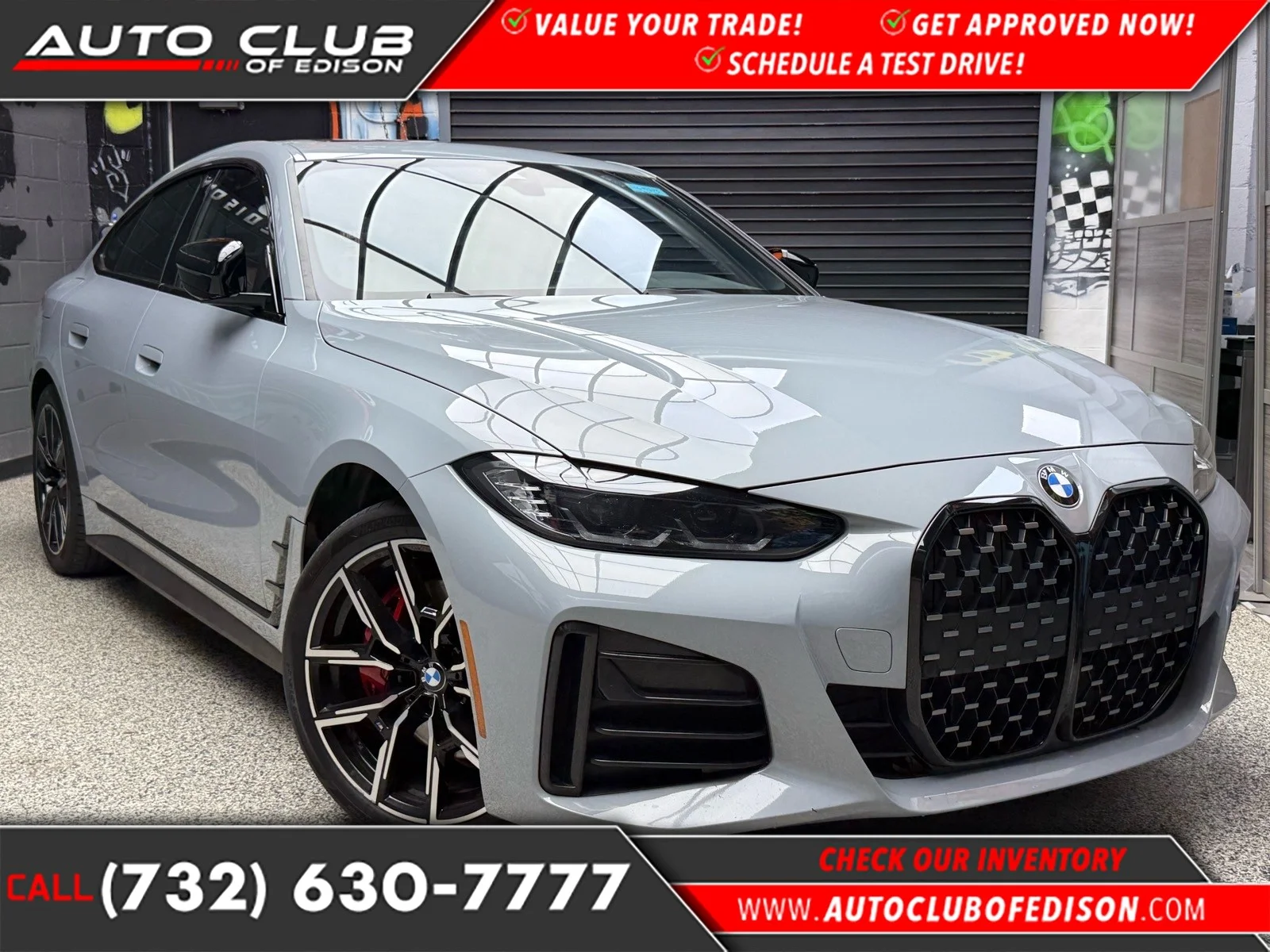 2023 BMW 4 Series 430i xDrive Gran Coupe's photo