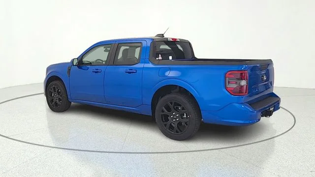 New 2026 Velocity Blue Ford Lobo™ image 6