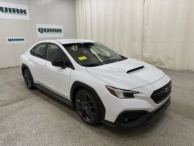 2026 Subaru WRX tS
