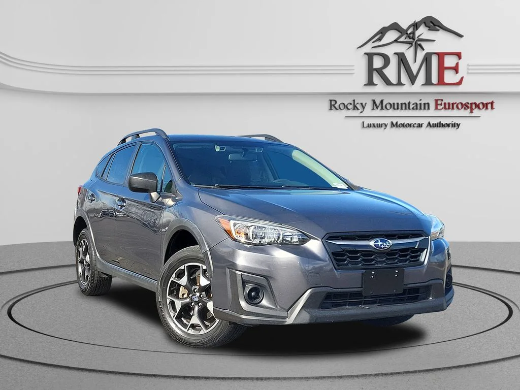 2020 Subaru Crosstrek Base
