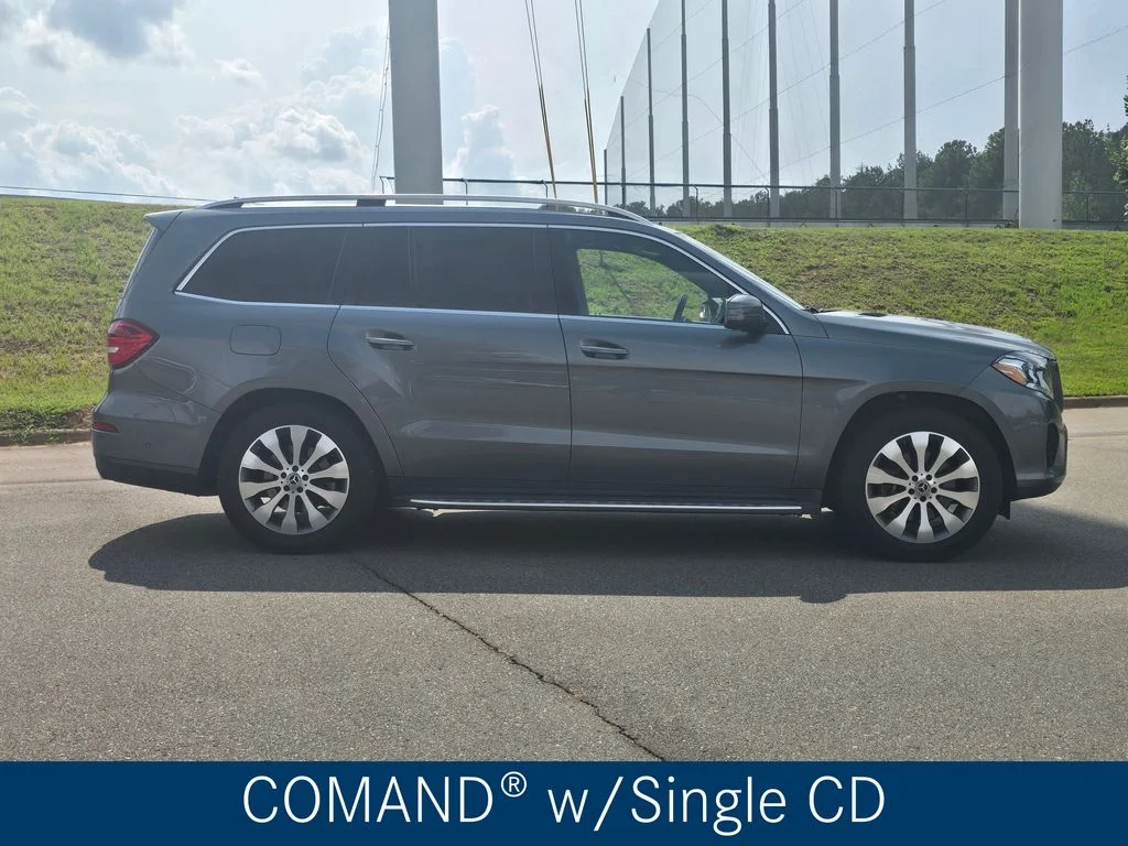 Certified Used 2017  Mercedes-Benz GLS 450 image 2