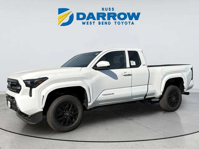2026 Toyota Tacoma SR5 REAR WHEEL DRIVE
