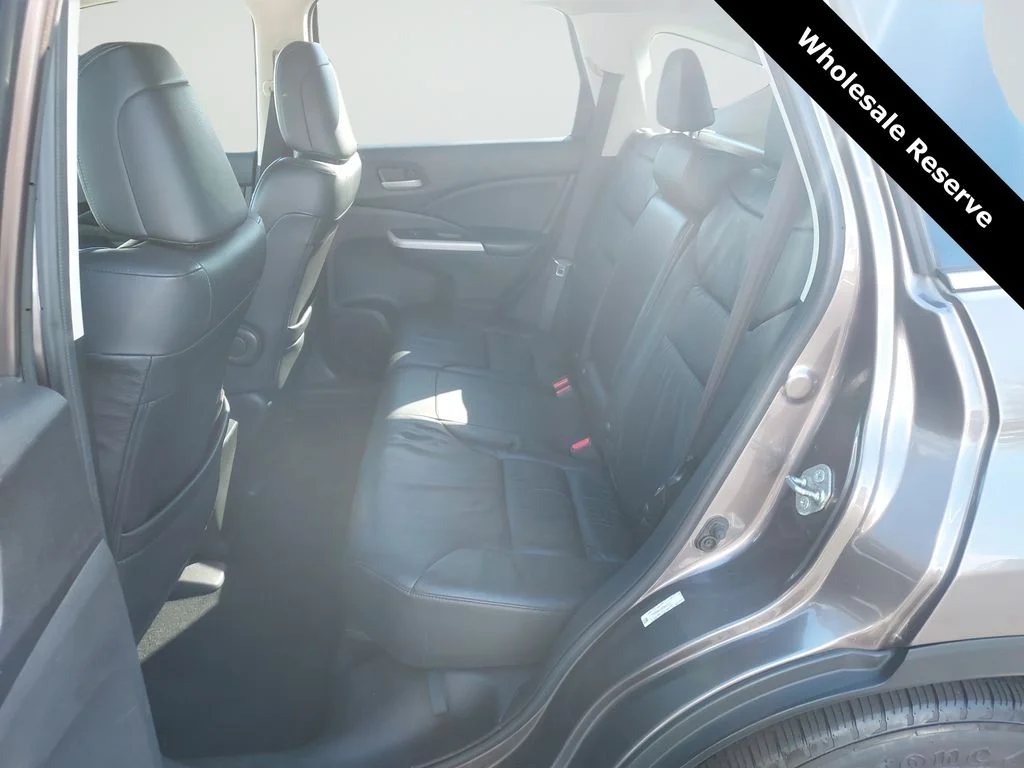 2014 Honda CR-V EX-L - Photo 21