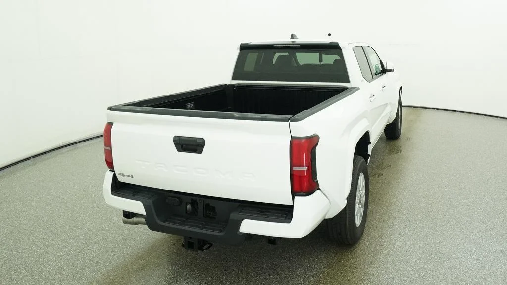New 2026 Ice Cap Toyota SR5 image 48