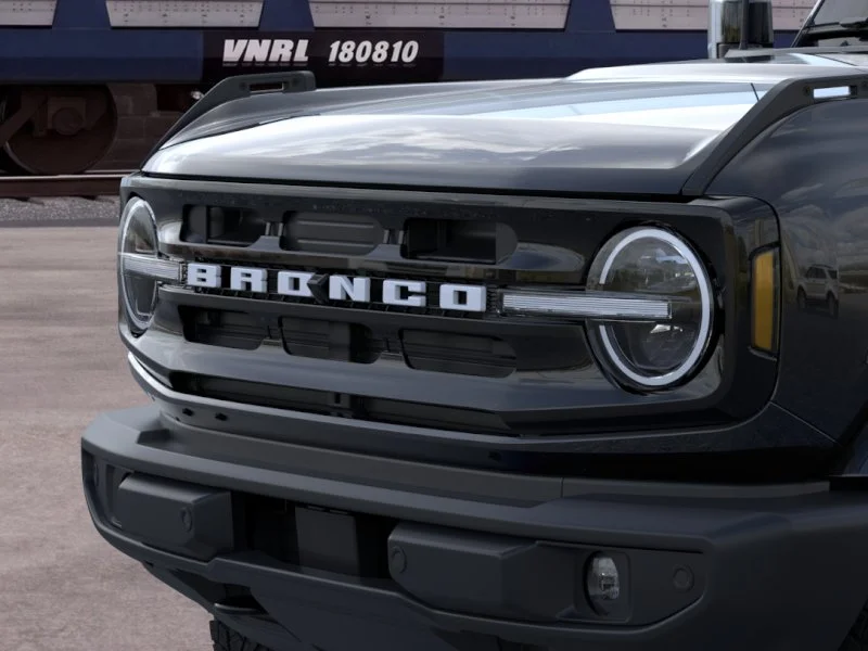 New 2026 Shadow Black Ford Outer Banks® image 19