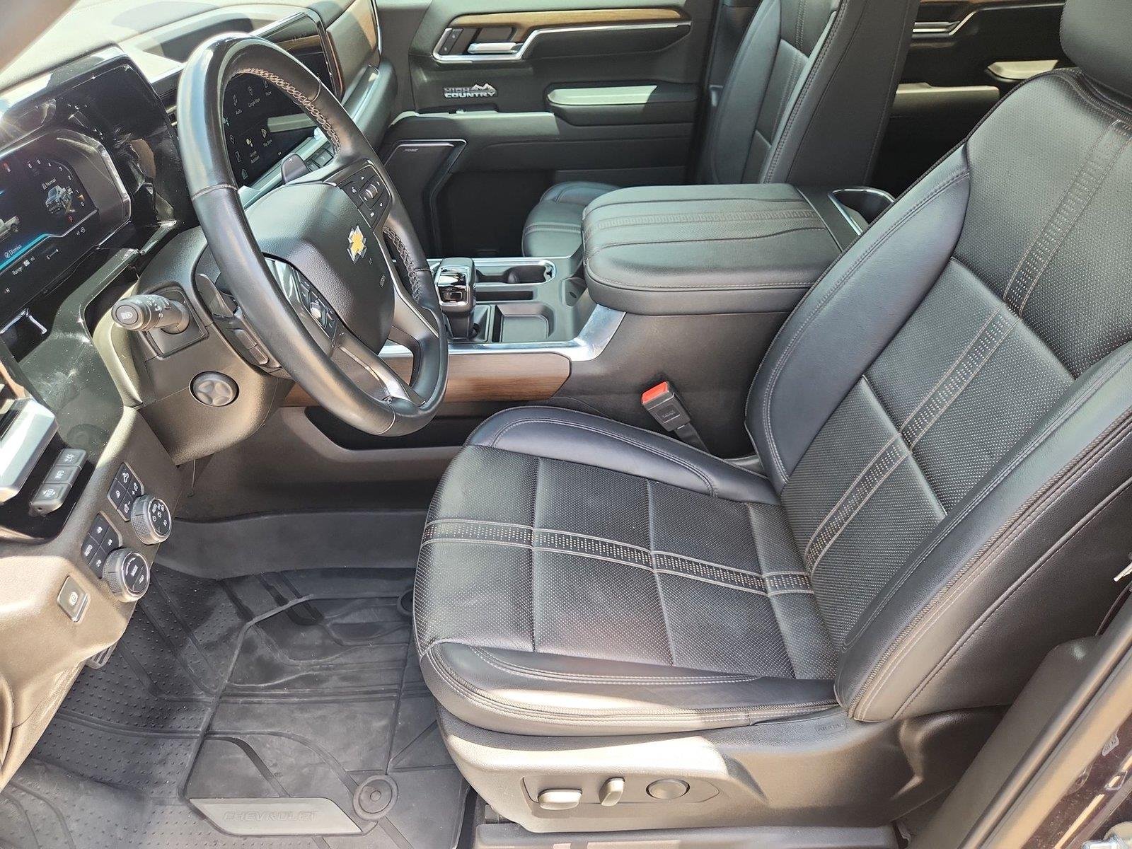 2024 Chevrolet Silverado 1500 High Country - Photo 20