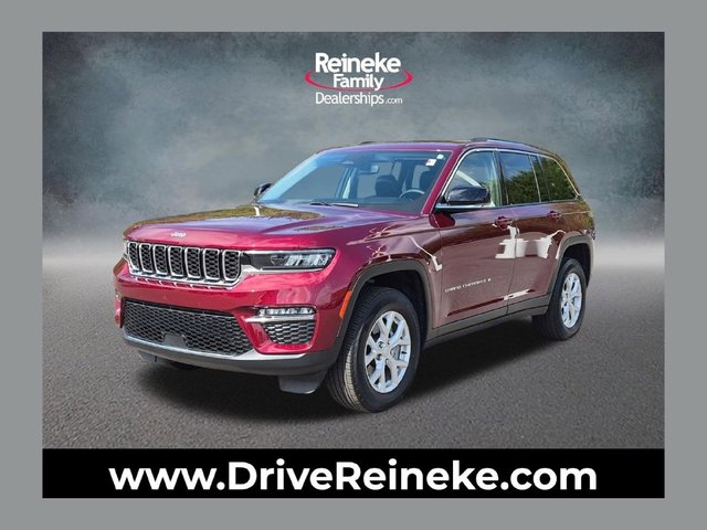 2023 Jeep Grand Cherokee Limited
