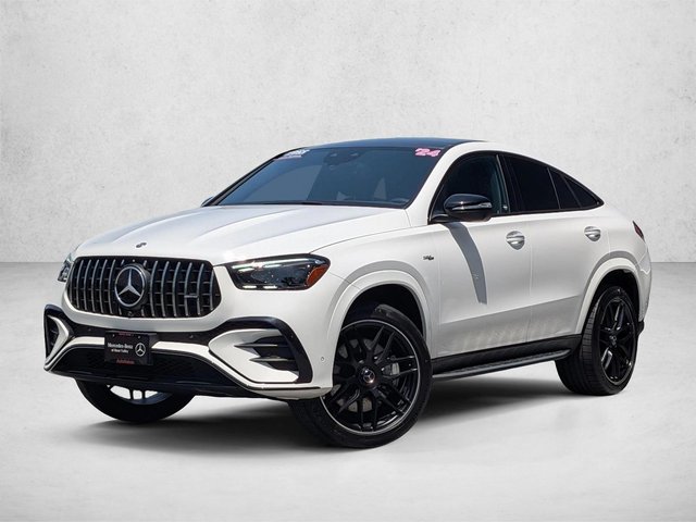 2024 Mercedes-Benz GLE AMG® GLE 53