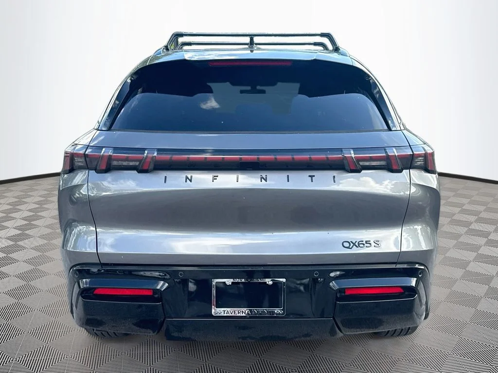 New 2027 GRAPHITE SHADOW INFINITI Sport AWD image 6