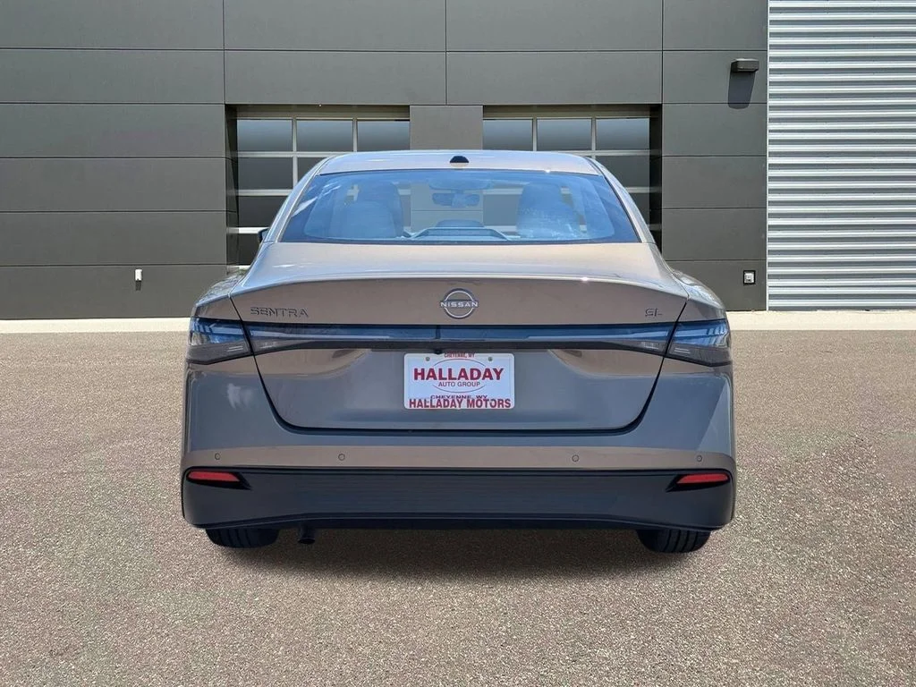 New 2026 Imperial Bronze Nissan SL image 7