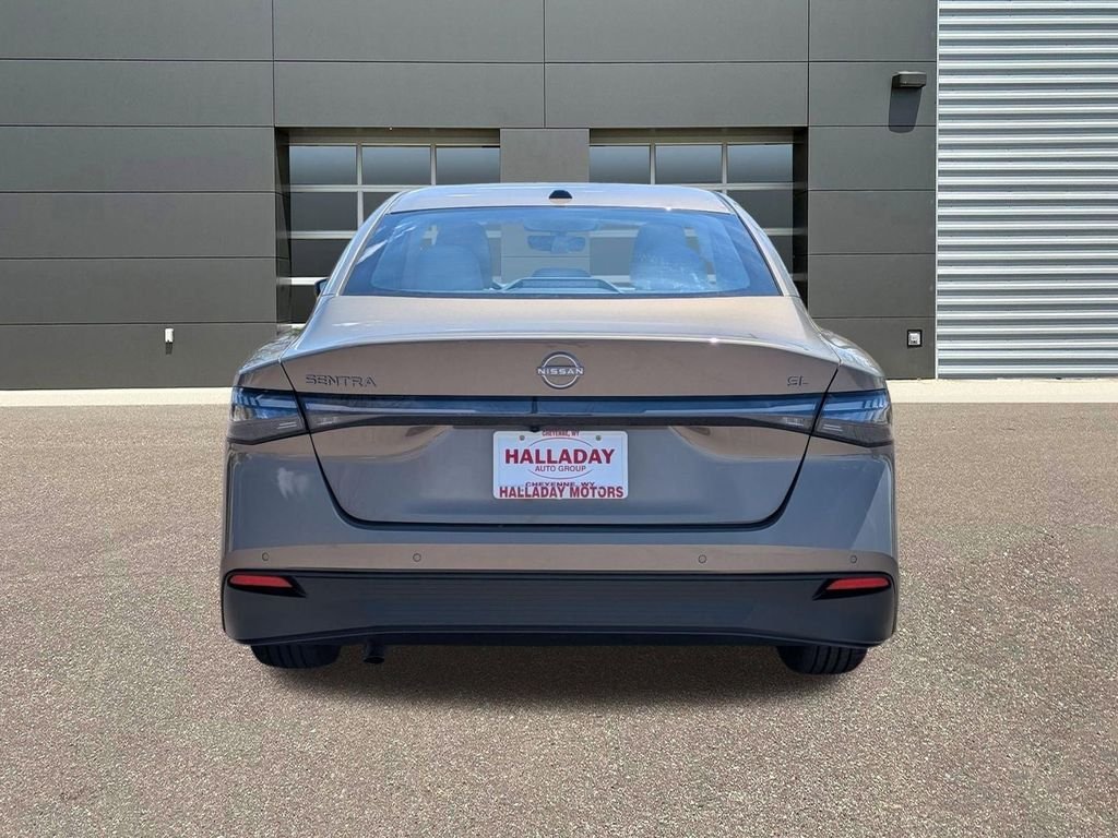 New 2026 Imperial Bronze Nissan SL image 7