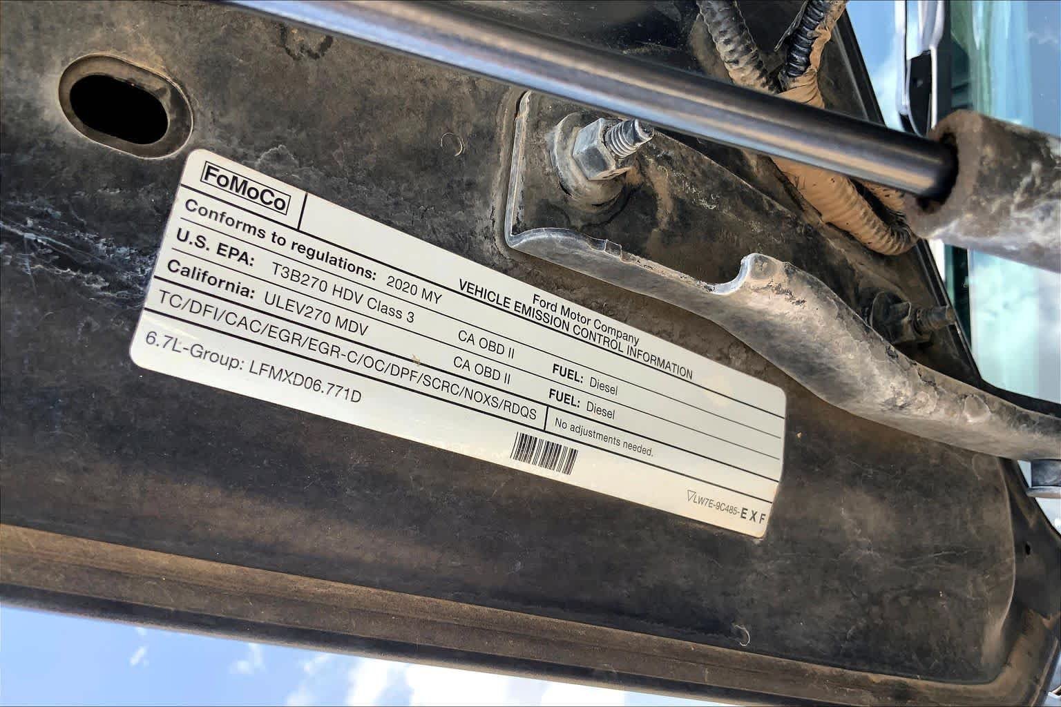 Used 2020 GRAY Ford LARIAT image 32